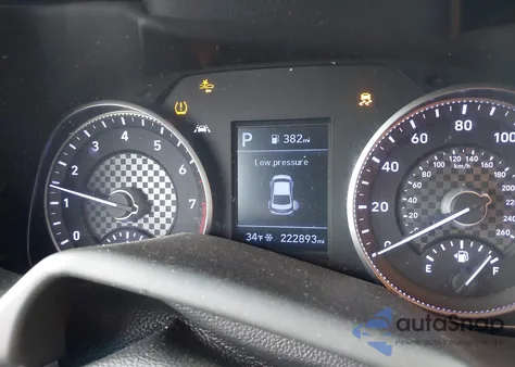 2020 Hyundai Elantra Se из США, поврежденный, VIN 5NPD74LF2LH503492